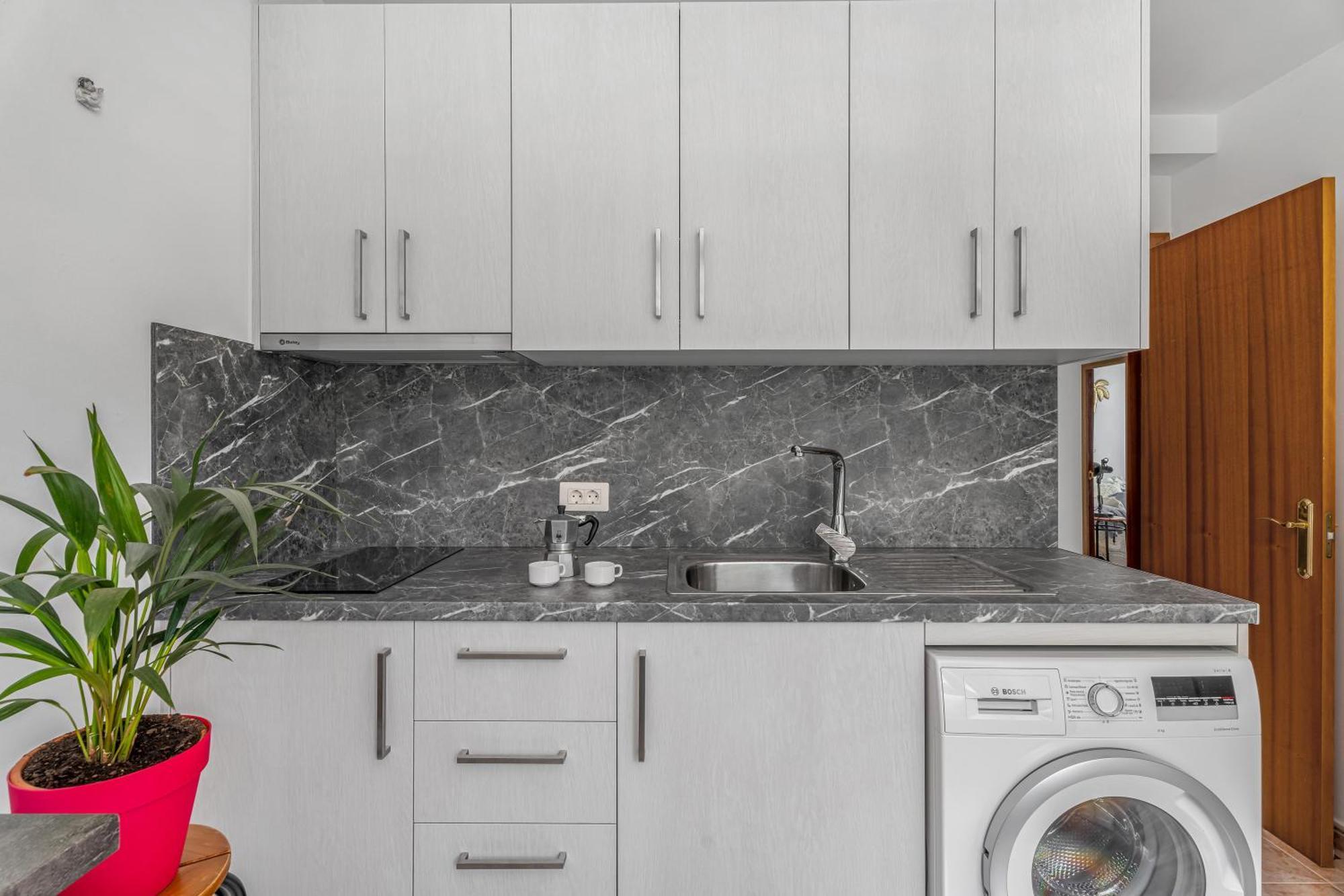 Estudio Rebe Apartment *